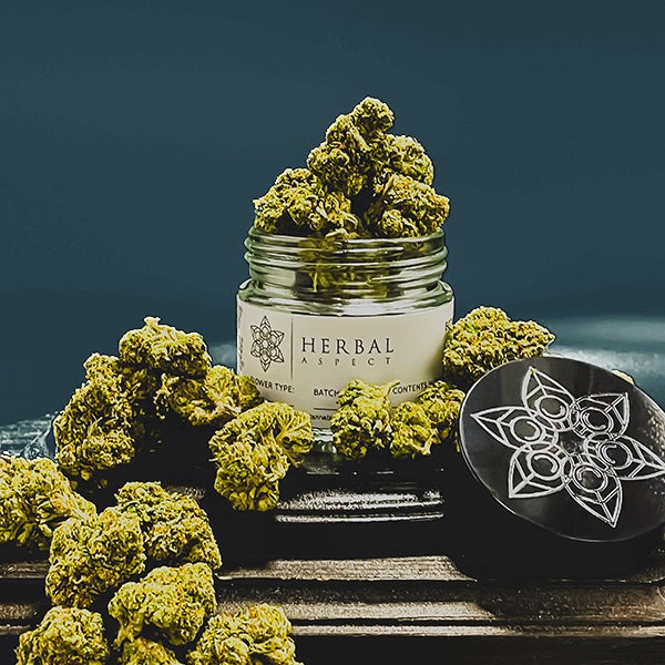 Thca Flower Premium Strains 3 5g Herbal Aspect